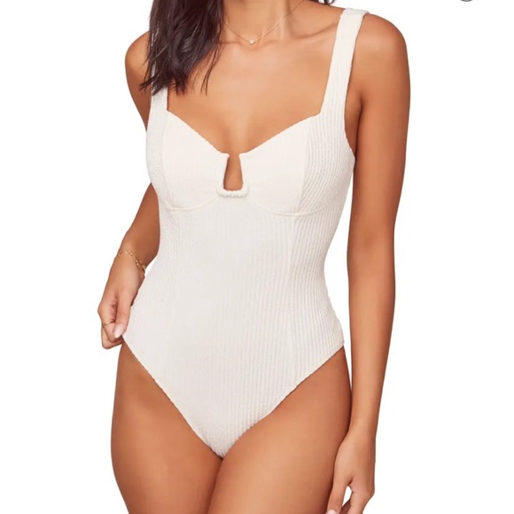 Astr Tops - ASTR Aria Bodysuit